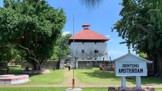 Fort Amsterdam
