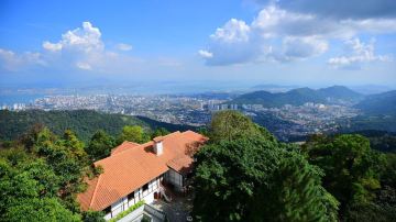 升旗山清真寺