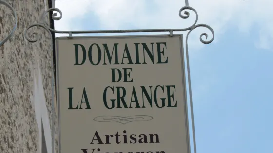 Domaine de La Grange