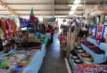 Manzini Market购物图片