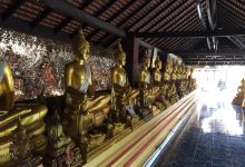 Wat Phraphutthabat Si Roi景点图片