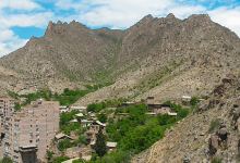 Meghri Fortress景点图片