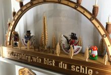 Stickereimuseum Eibenstock景点图片