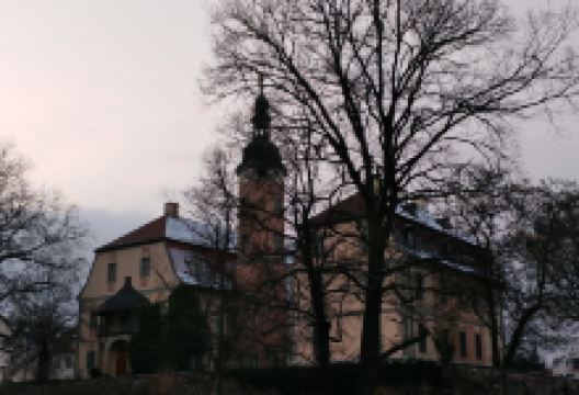 Schloss Machern美食图片