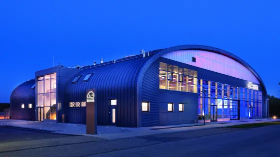 Hugo-Junkers-Hangar