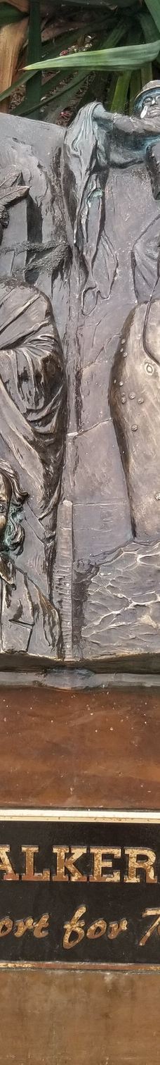 Doris Walker Overlook-达纳点