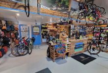 Drover Cycles购物图片