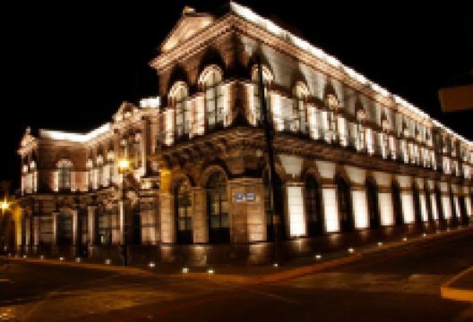 Palacio Federal景点图片