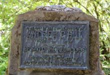 Andrew P. Hill Plaque景点图片