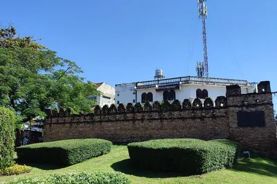 花园门