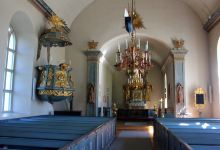 Froso kyrka景点图片