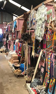 Mbabane Market-姆巴巴内