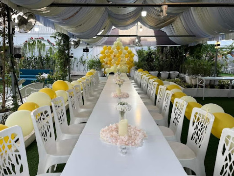 Eyka Rose Garden Coffe & Cafe