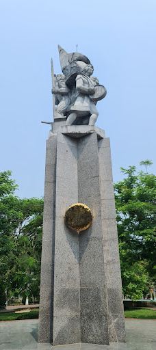 công viên Di Lăng-山河县