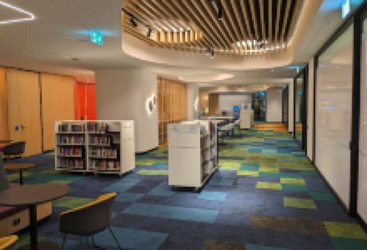 St Leonard's Library景点图片