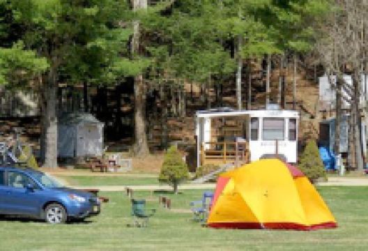 Kenolie Village Campground景点图片