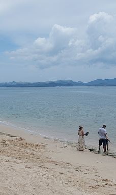 Pantai Pulisan/ Pulisan Beach-北米纳哈萨县