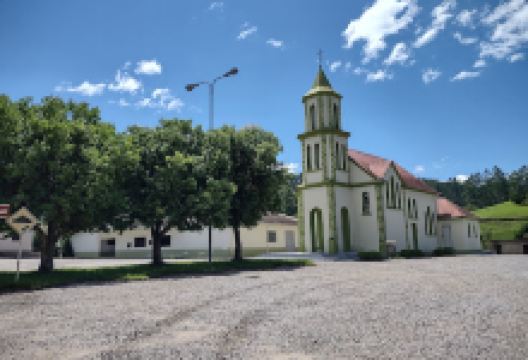 Igreja de São Clemente - Rio Bravo Baixo景点图片