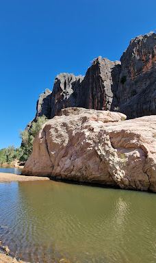 Bandilngan (Windjana Gorge) National Park-King Leopold Ranges