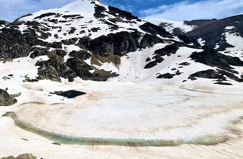 Estany Esbalcat