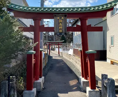 加茂神社