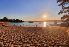 Camp Cove Beach景点图片