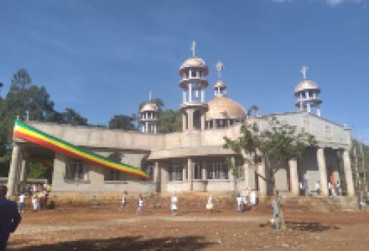 Abune Tekle Himanot Monastery | አቡነ ተክለሃይማኖት ቤተክርስቲያን景点图片