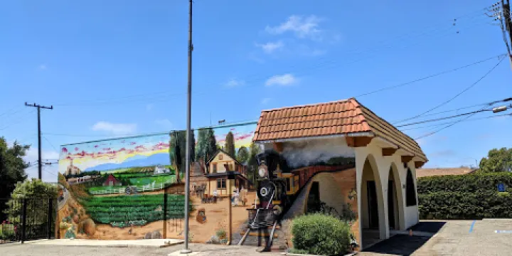 Pleasant Valley Historical Society Museum & Botanical Gardens