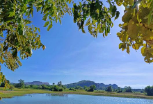 Bak Mountain Area购物图片