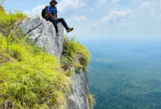 Smiling Mountain景点图片