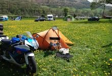 Abbey Grange Campsite景点图片