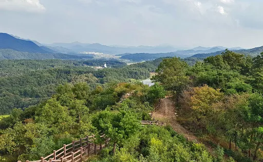 三年山城