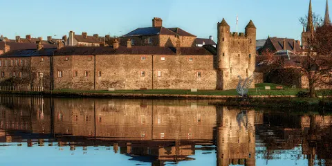 Enniskillen Castle Museums: The Inniskillings Museum