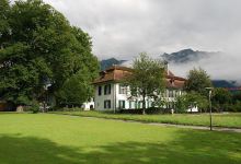 new castle Gerzensee景点图片
