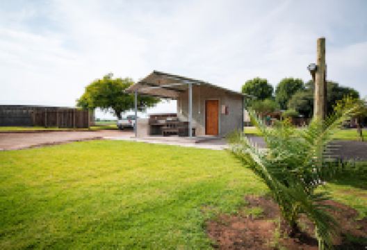 Die Skuur Campsite & Chalets景点图片