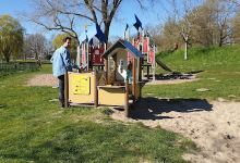 Speeltuin Park Asperen景点图片