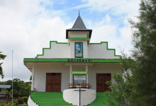 GMIT Gethsemane Church, Babau景点图片