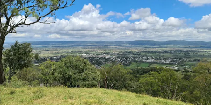 Scone Mountain National Park