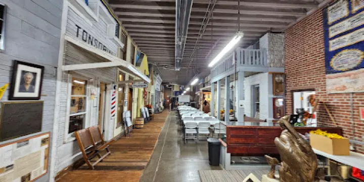 Pratt County Historial Museum