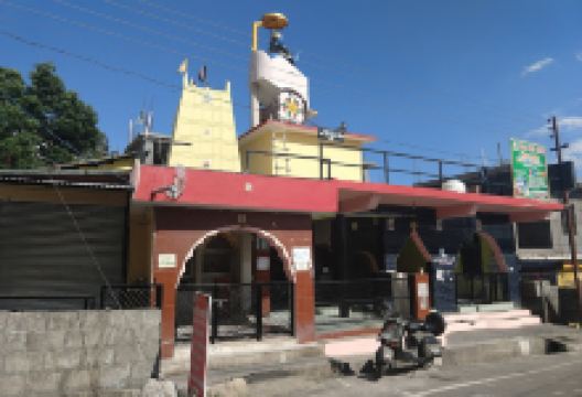 Shani Dev Temple景点图片