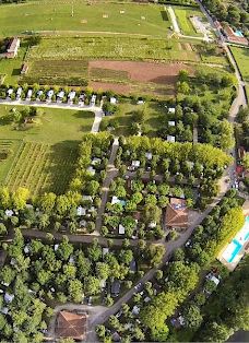 Camping Rivière de Cabessut-卡奥尔