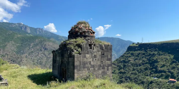 Kayan Fortress