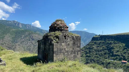 Kayan Fortress