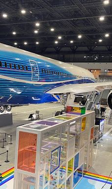 FLIGHT OF DREAMS-常滑市