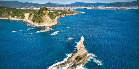 立神岩(枕崎市)