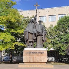 Saint Kiril and Metodiy-多布里奇