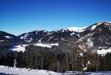 Ski resort St. Martin im Tennengebirg景点图片