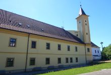 Zábřeh na Moravě Castle景点图片