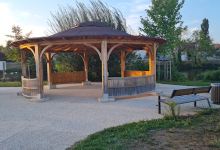 Parc des Peupliers景点图片