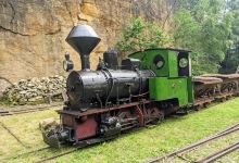 Historische Feldbahn Dresden e.V.景点图片